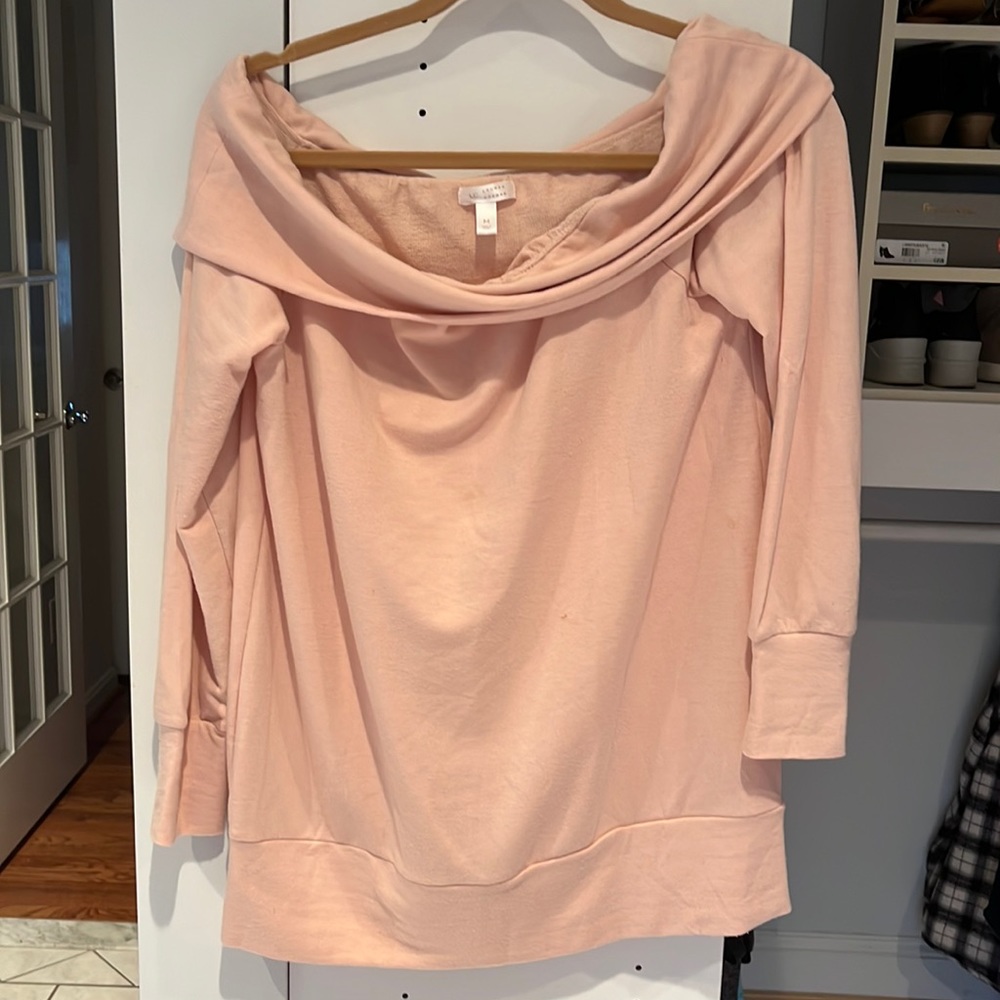 Off the shoulder top, NWOT
